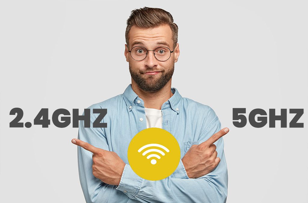 2.4GHZ VS. 5GHZ WIFI: WHAT’S THE DIFFERENCE