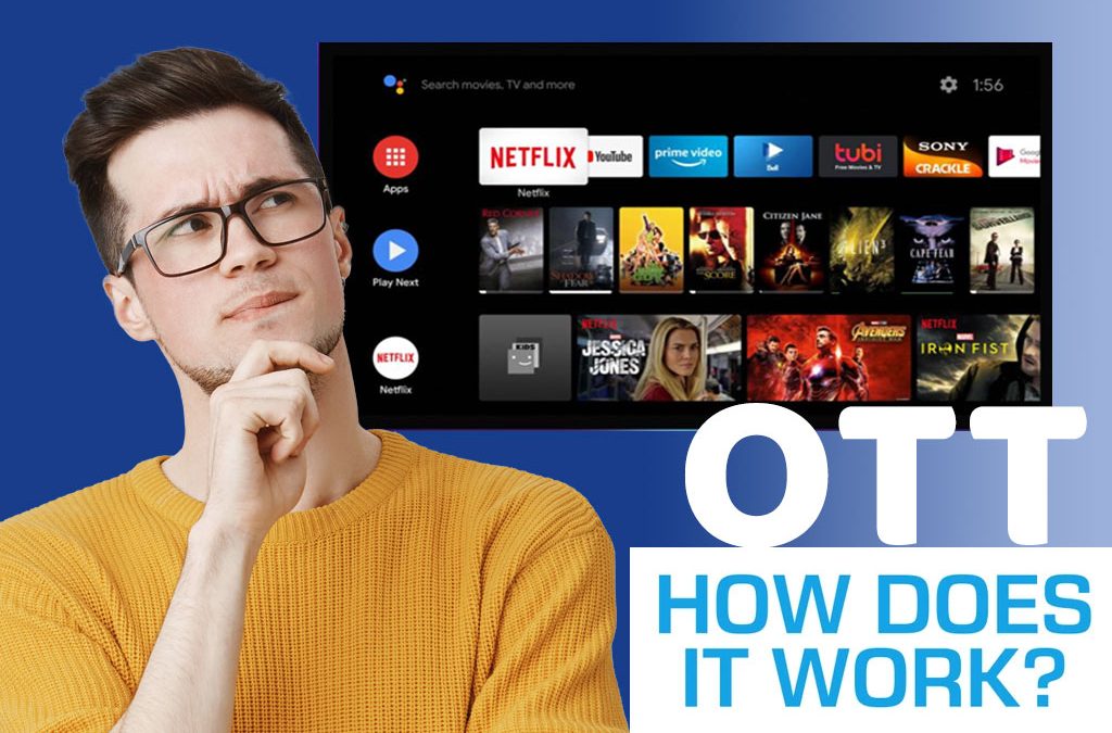 WHAT IS OTT AND HOW DOES IT WORK?